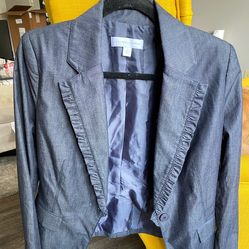 New York and Company Tall Blazer!
